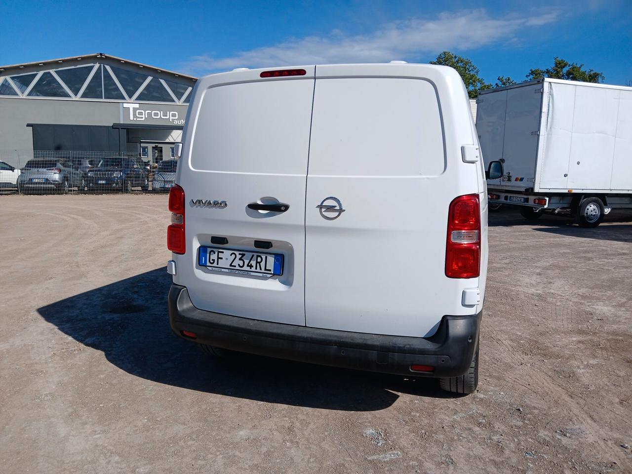 Opel Vivaro 2.0 Diesel 120CV S&S PL-TN M Furgone Enjoy