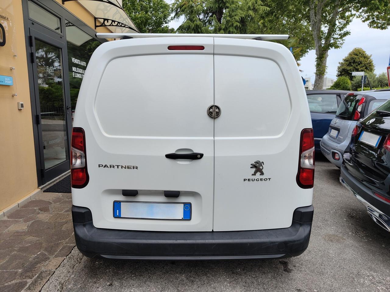 Peugeot Partner BlueHDi 100 S&S PC Furgone Premium