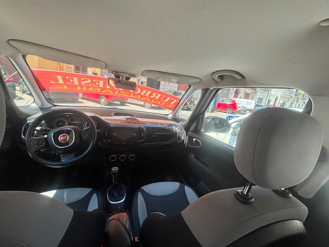 Fiat 500L 1.3 Multijet 85 CV Lounge FINANZIABILE NEOPATENTATI