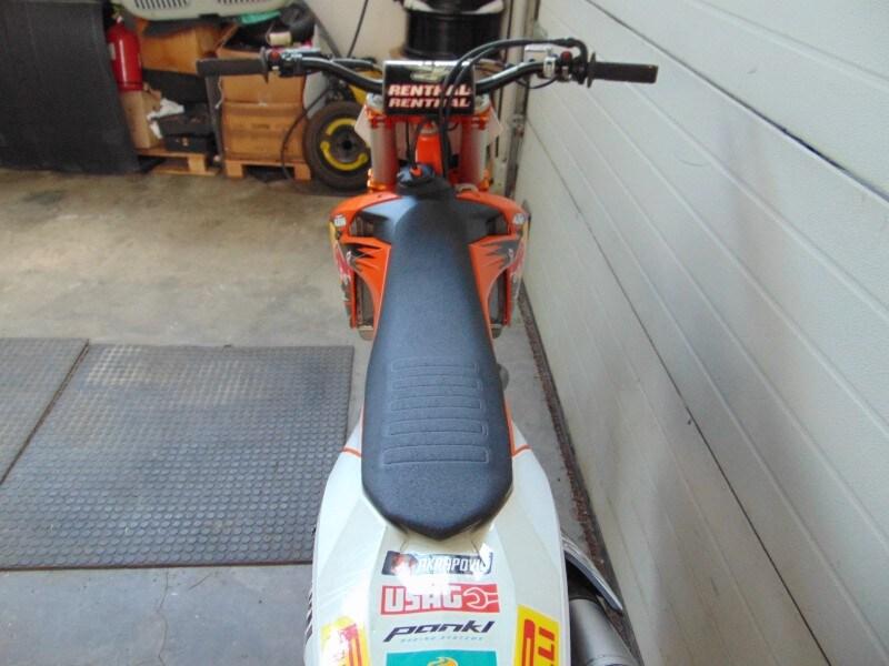 KTM 350 SX-F Cairoli Replica