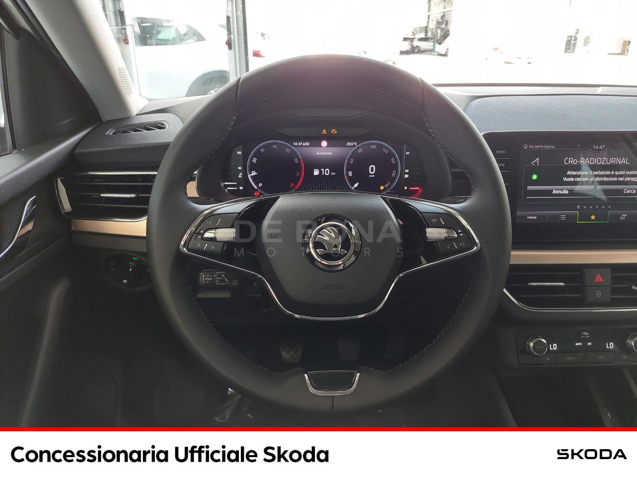 Skoda Scala 1.0 tsi style 110cv