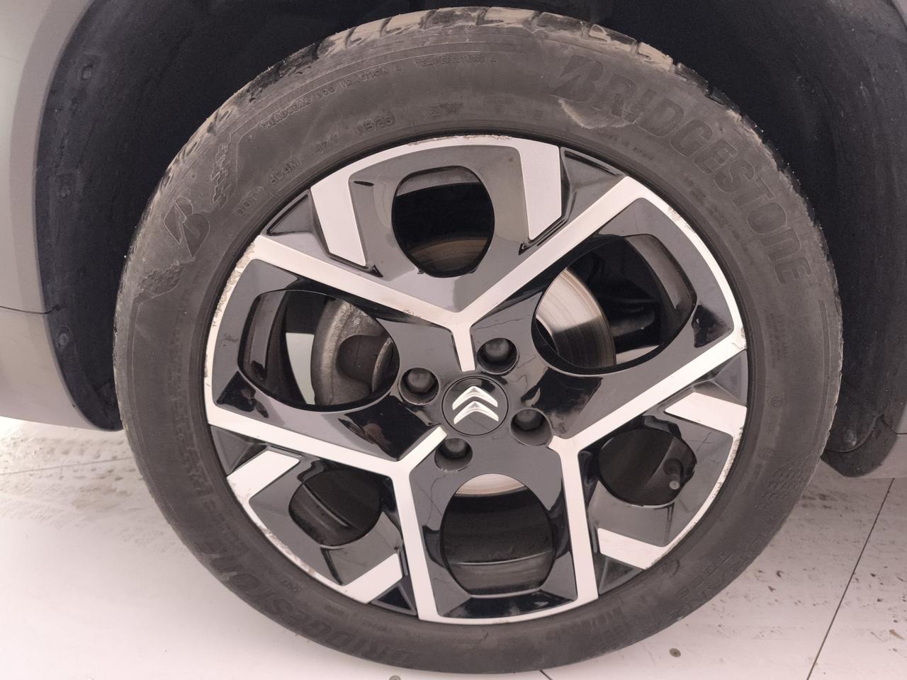 CITROEN C3 Aircross I 2021 - C3 Aircross 1.2 puretech Shine Pack s&s 130cv eat6