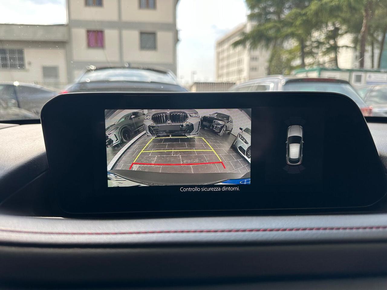 Mazda CX-30 2.0 Mild-Hybrid benzina 150 Cv 6at