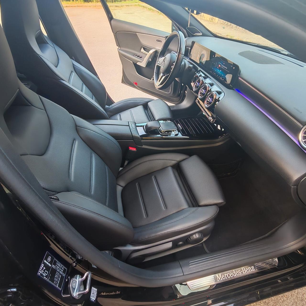 Mercedes-benz A 220 Automatic 4Matic Sport