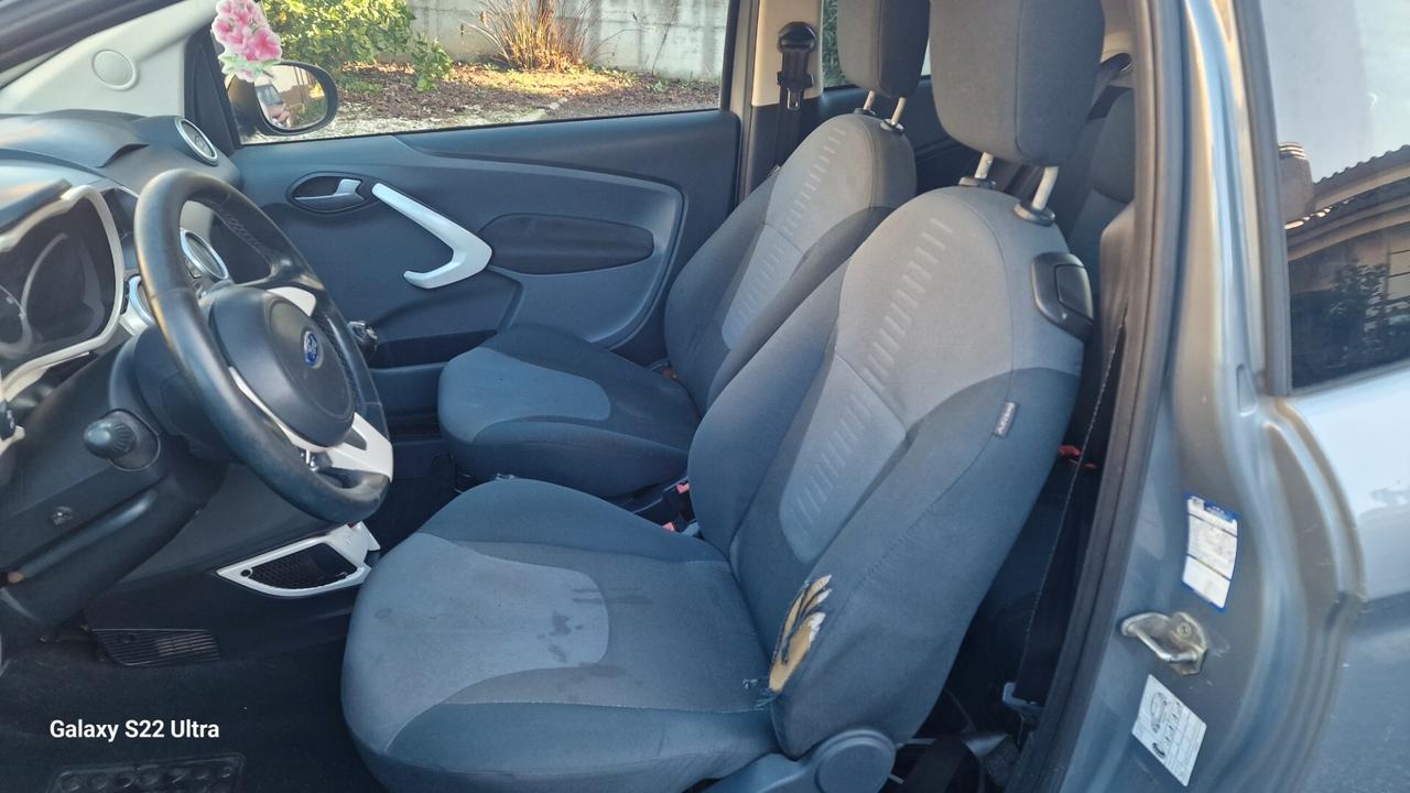 Ford Ka Ka+ 1.3 TDCi 75CV cDPF