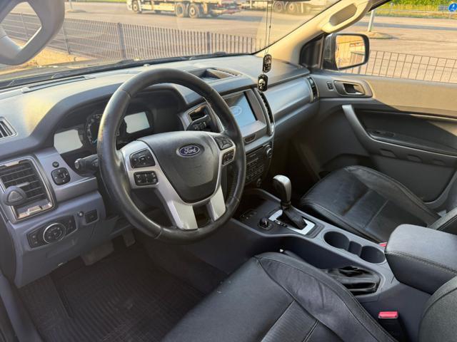 FORD Ranger 3.2 TDCi aut. DC Wildtrak 5pt.