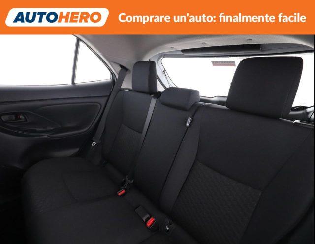 TOYOTA Yaris Cross 1.5 Hybrid 5p. E-CVT Active