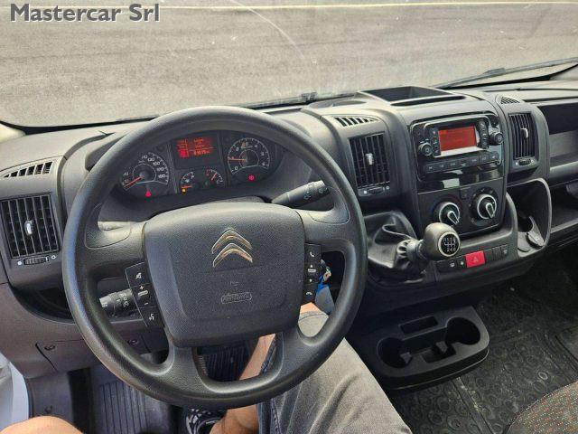 CITROEN Jumper Jumper 35 L3 2.2 bluehdi 140cv S&S Doppia cabina-C
