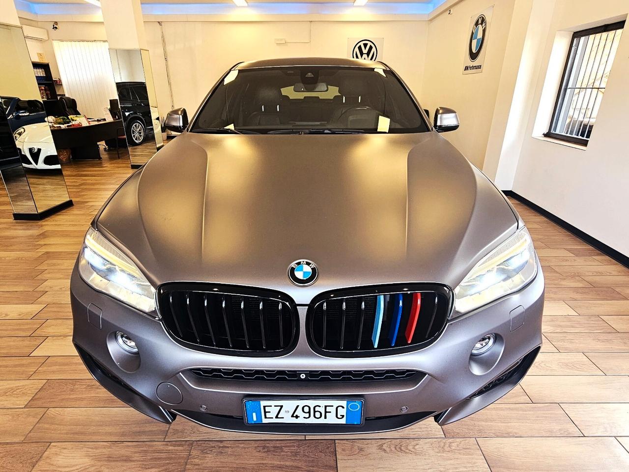 Bmw X6 xDrive30d 258CV Msport