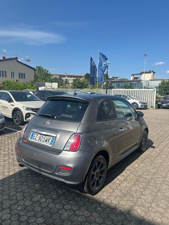 FIAT 500 1.2 "S"