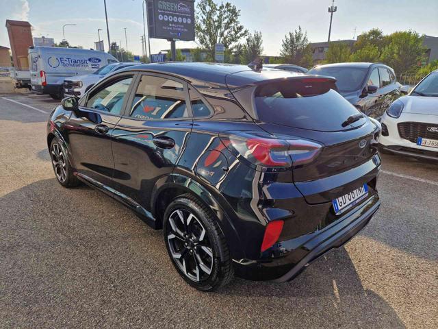 FORD Puma 1.0 EcoBoost Hybrid 125 CV ST-Line X