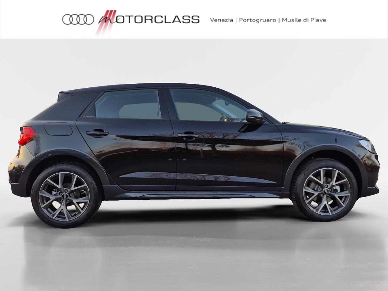 Audi A1 allstreet 30 1.0 tfsi 116cv business s tronic