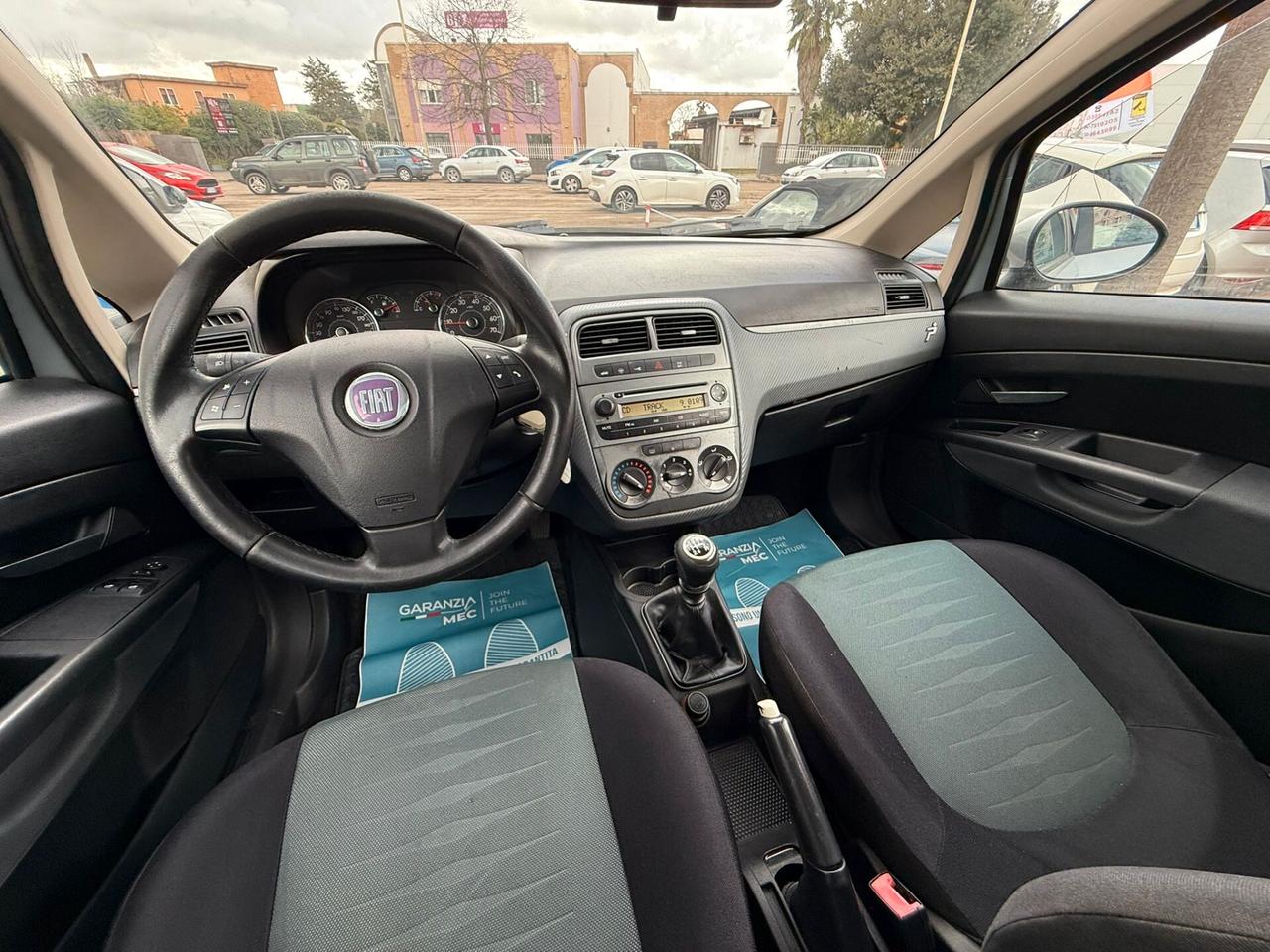 Fiat Punto 1.4 BENZINA/GPL 5 porte DYNAMIC