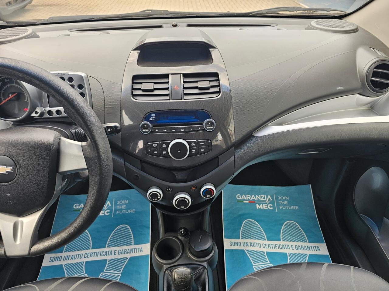 Chevrolet Spark 1.2 LT