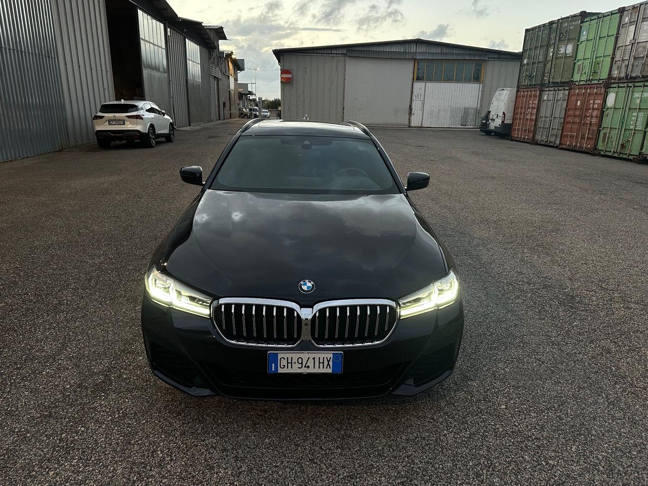 Bmw 530 530e Touring Msport