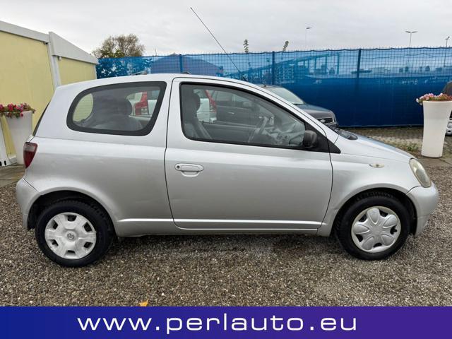 TOYOTA Yaris 1.0i 16V cat 3 porte