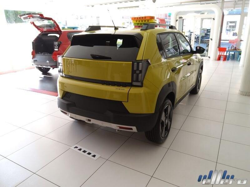 FIAT Grande Panda Hybrid Grande Panda LA PRIMA 1.2 Hybrid 110cv