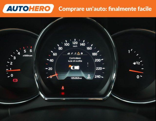 KIA cee'd 1.6 CRDi 110 CV 5 porte GT Line