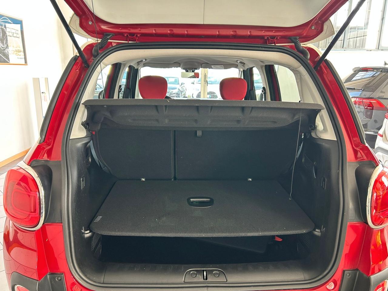 Fiat 500L 1.4B T-Jet 38.000KM 2015