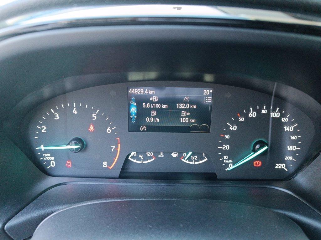 FORD Fiesta 5p 1.0 ecoboost h titanium 125cv del 2022