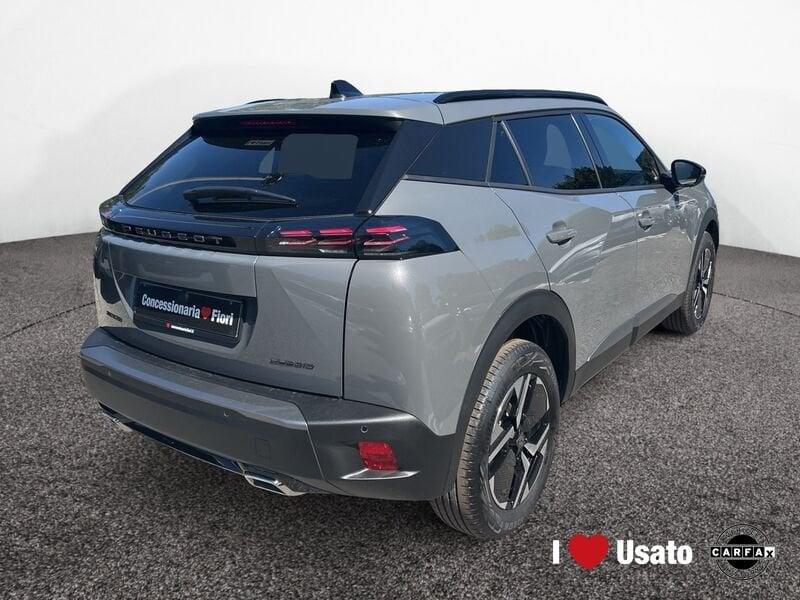 Peugeot 2008 II 2023 1.2 hybrid Allure 145cv e-dcs6