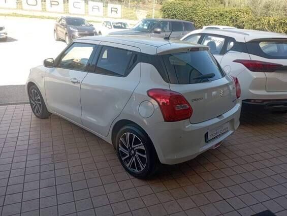 Suzuki Swift 1.2 Hybrid Top 2wd 83cv