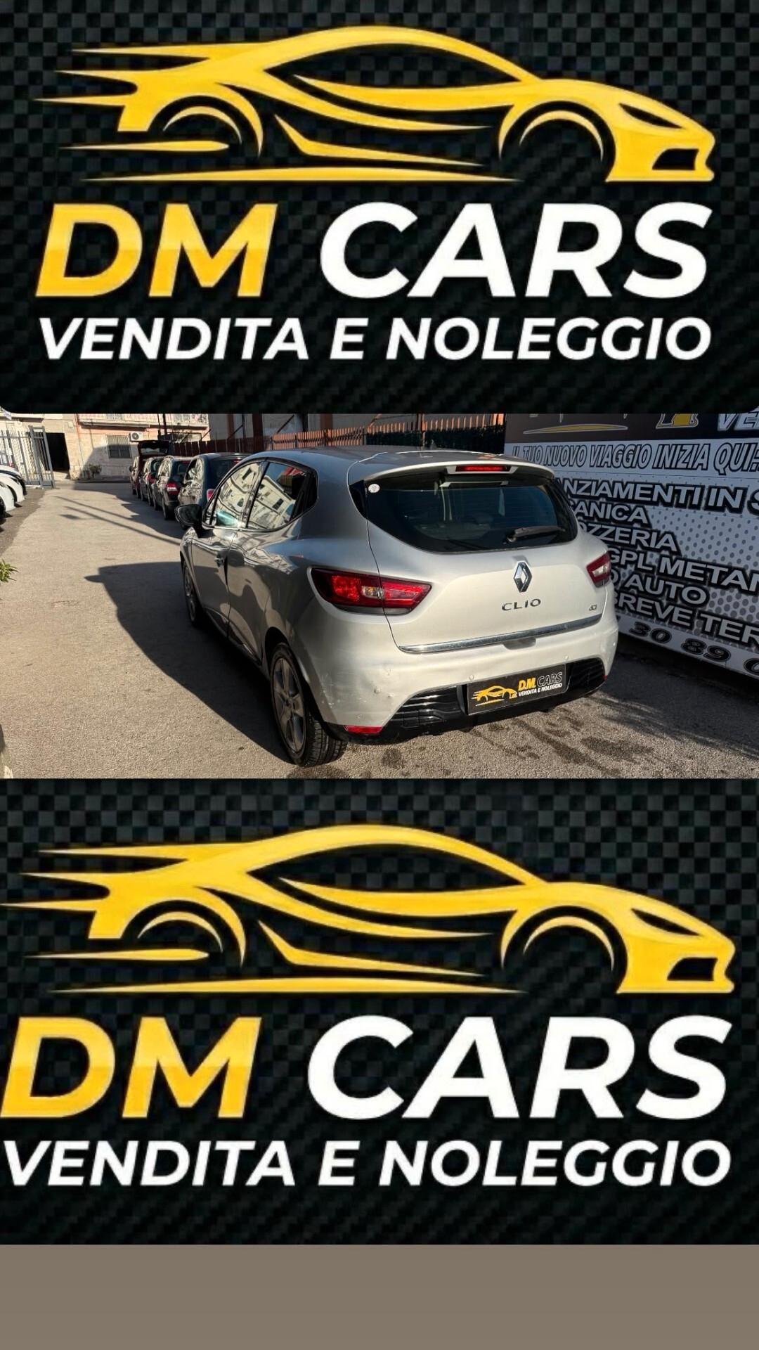Renault Clio 1.5 dCi 8V 75CV 5 porte Live