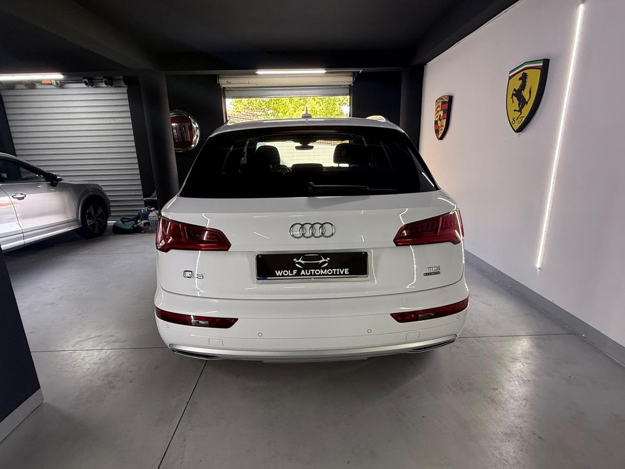 Audi Q5 2.0 TDI 190 CV quattro S tronic Business