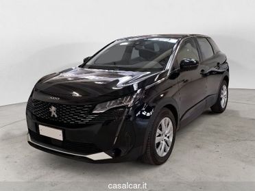 Peugeot 3008 BlueHDi 130 S&S Active CON 3 TRE ANNI DI GARANZIA KM ILLIMITATI PARI ALLA NUOVA