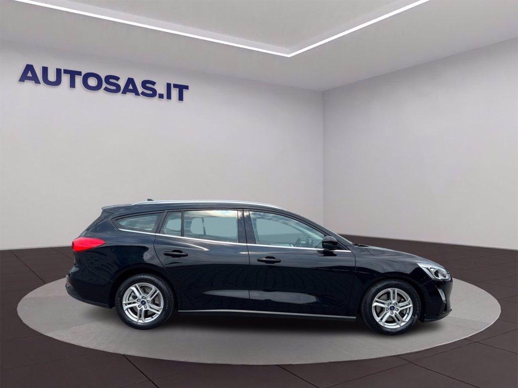 FORD Focus SW 1.5 ecoblue Business Co-pilot s&s 120cv auto del 2019