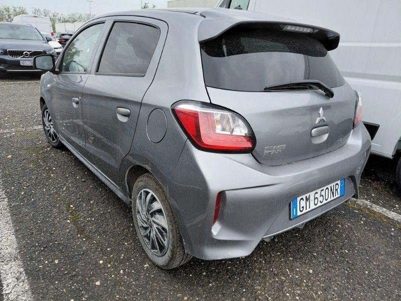Mitsubishi Space Star 1.2 Intense SDA