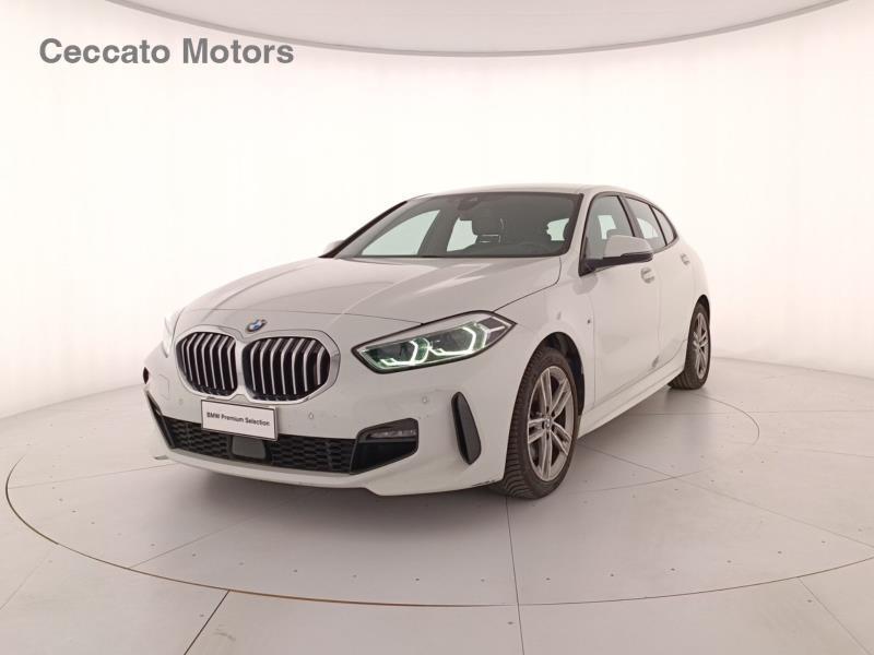 BMW Serie 1 5 Porte 116 d SCR Msport DCT