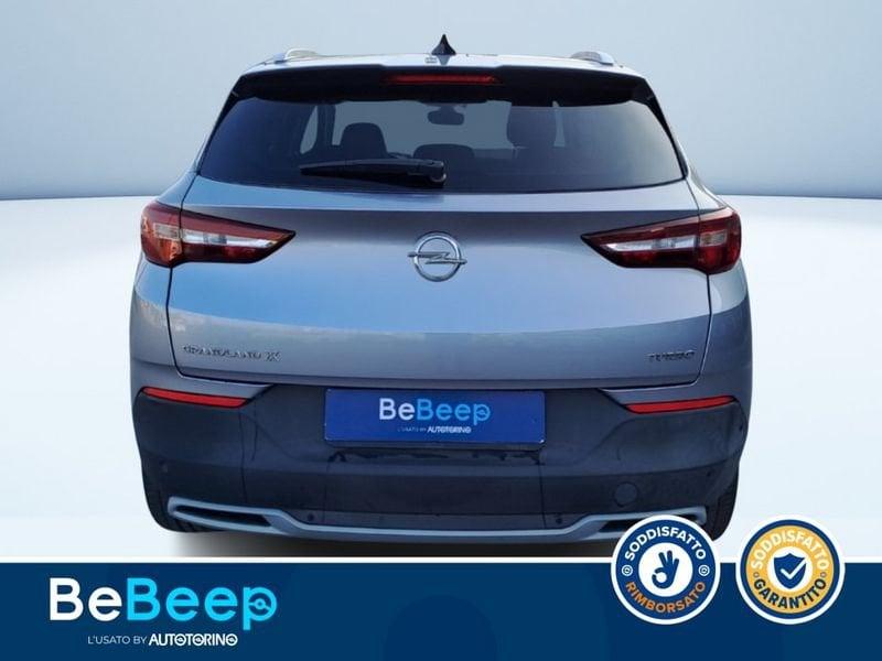 Opel Grandland X 1.2 INNOVATION S&S 130CV