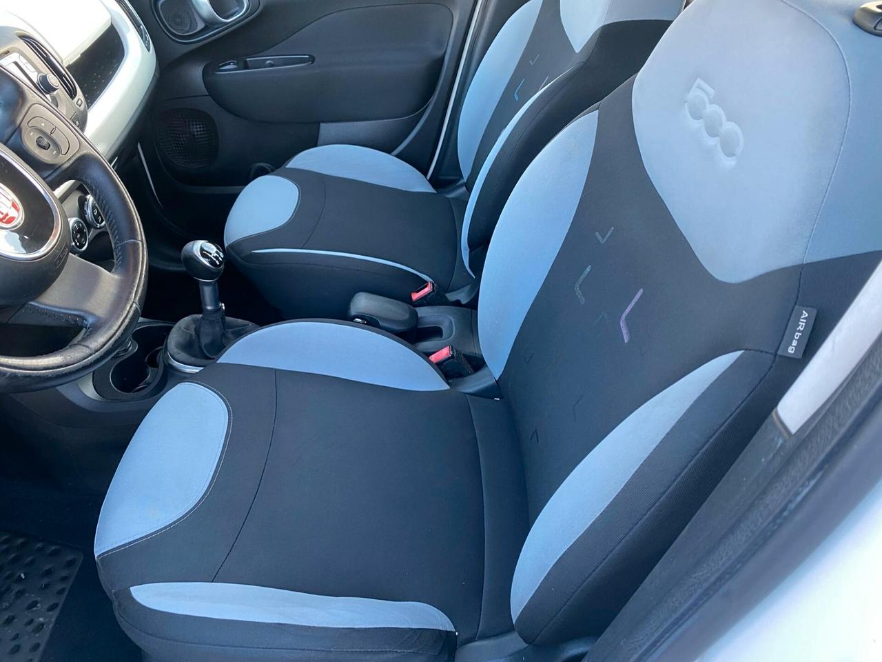 Fiat 500L 1.3 Multijet 95 CV Pop Star