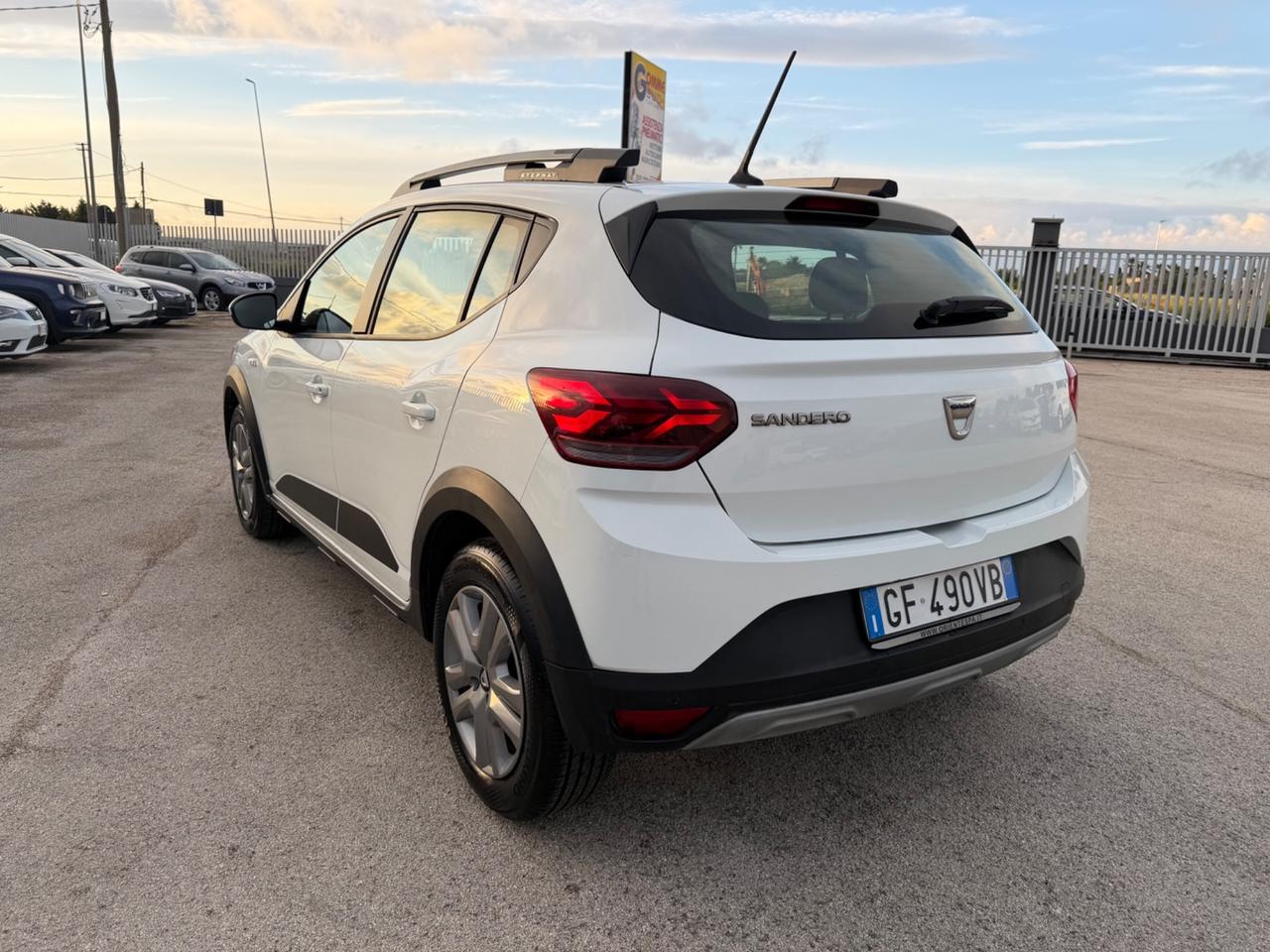 DACIA SANDERO STEPWAY 1.0 TCE GPL FULL LED MY21