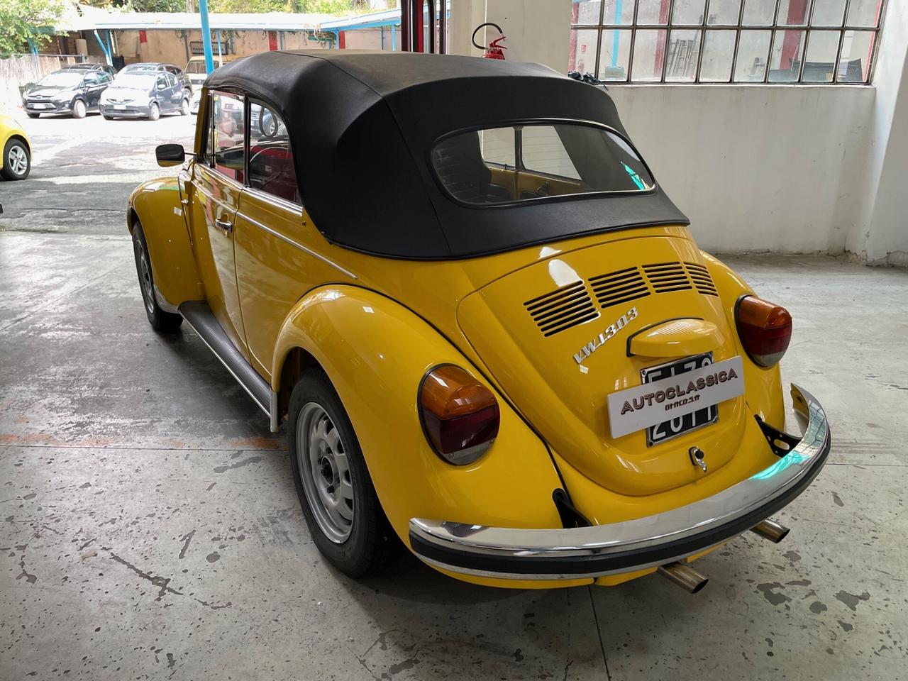 Volkswagen Maggiolone Cabrio Karmann 1.3