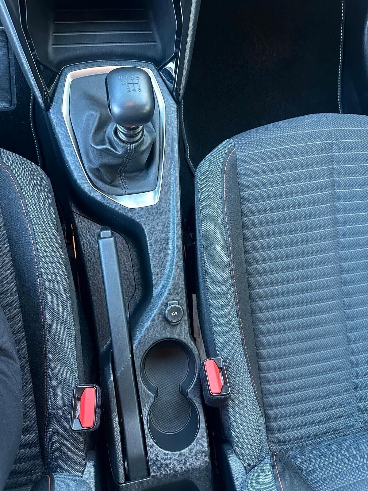 Peugeot 208 BlueHDi 100 Stop&Start 5 porte Allure