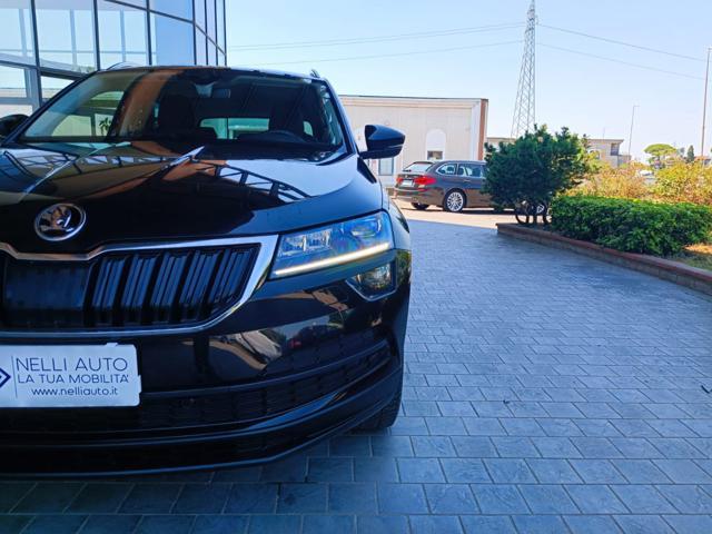 SKODA Karoq 1.6 TDI SCR Style
