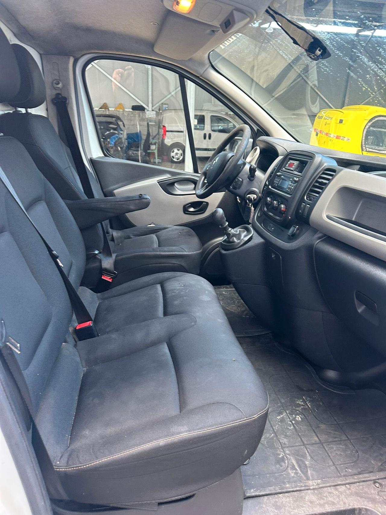 Renault Trafic T27 1.6 dCi 120CV PC-TN Furgone Ice