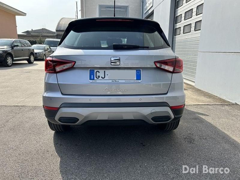 Seat Arona 1.0 EcoTSI Xperience