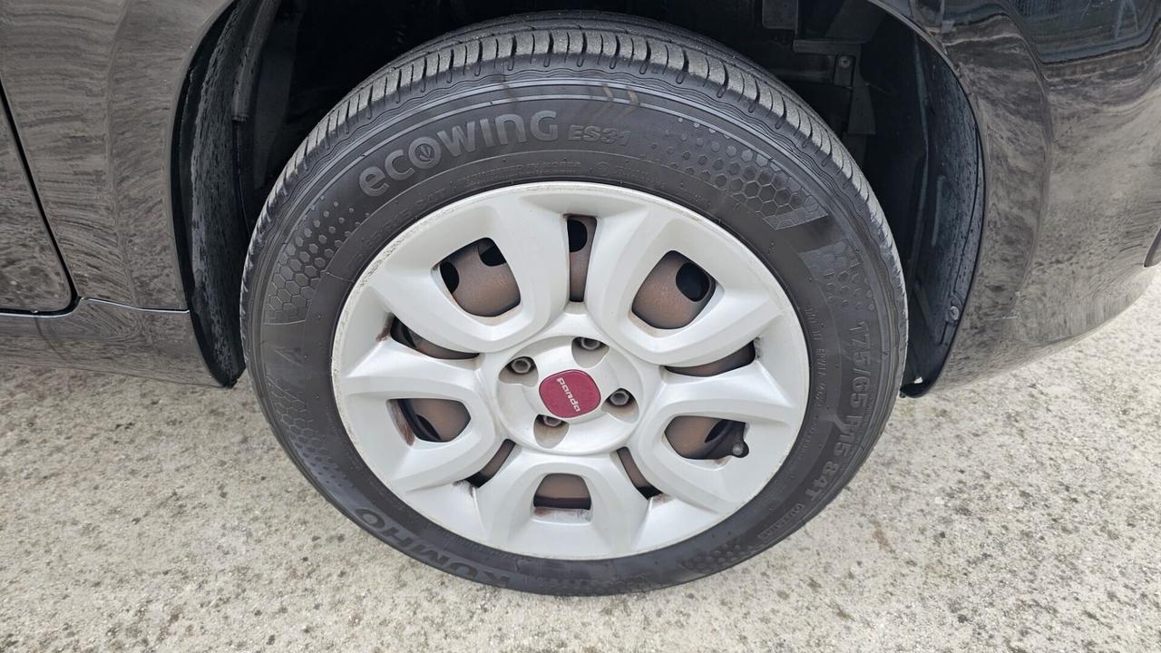 Fiat Panda 0.9 TwinAir Turbo Natural Power Easy