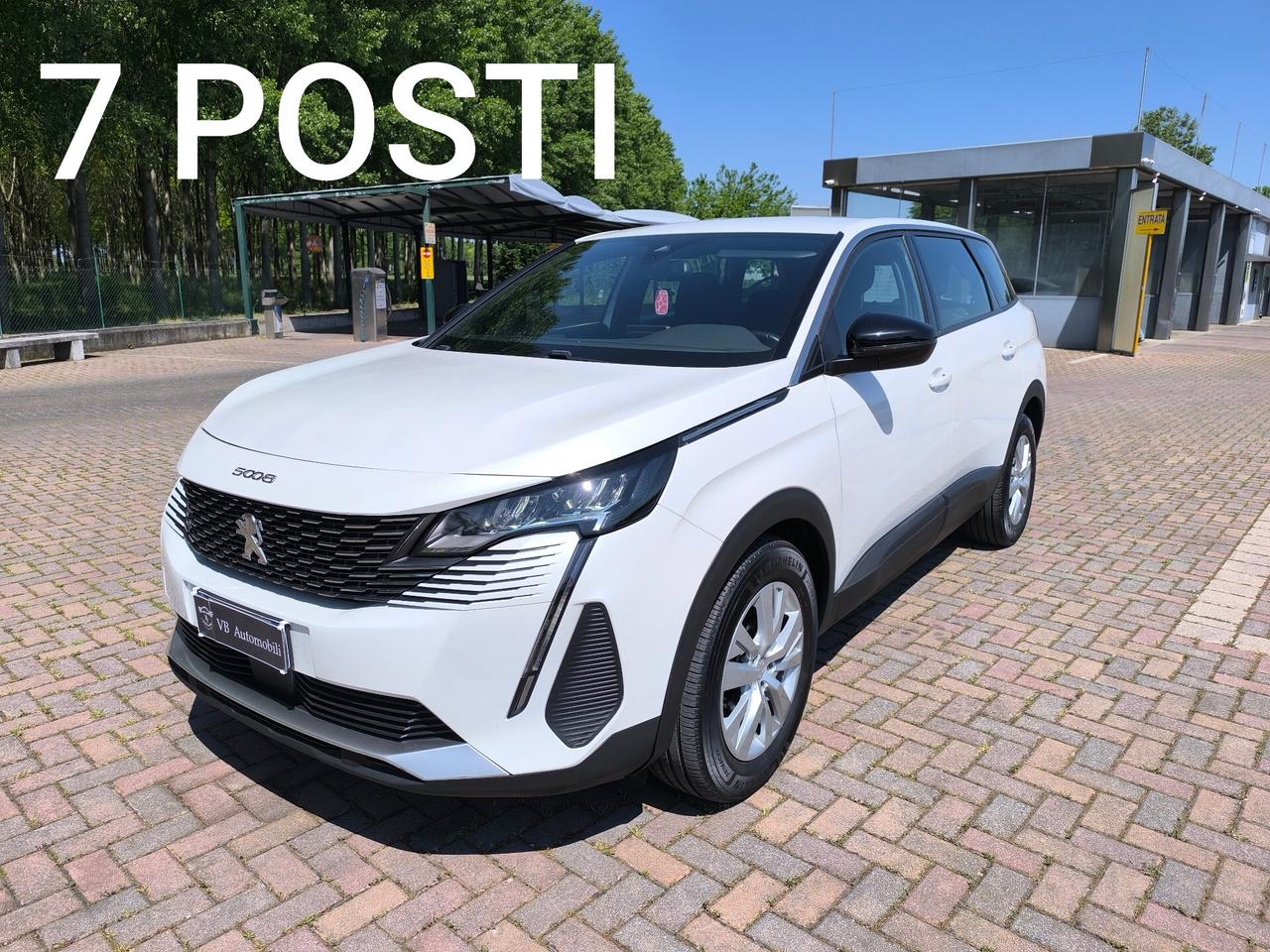 Peugeot 5008 BlueHDi 130 S&S EAT8 Active Pack