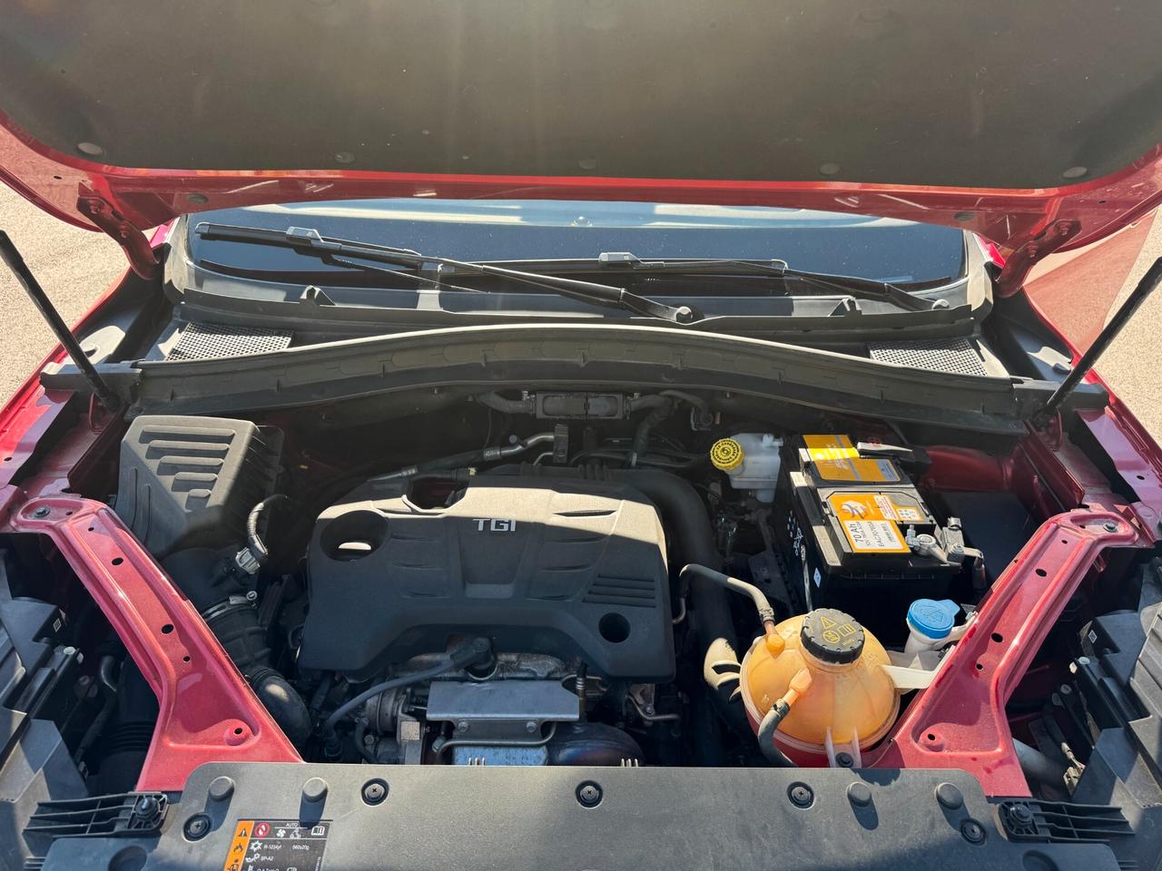 Mg HS 1.5T-GDI Luxury