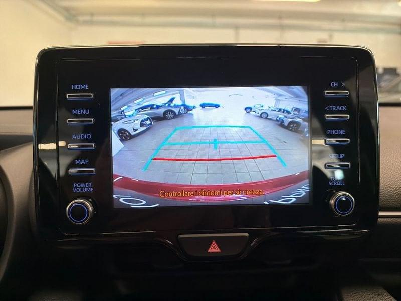 Toyota Yaris Hybrid Trend MY22