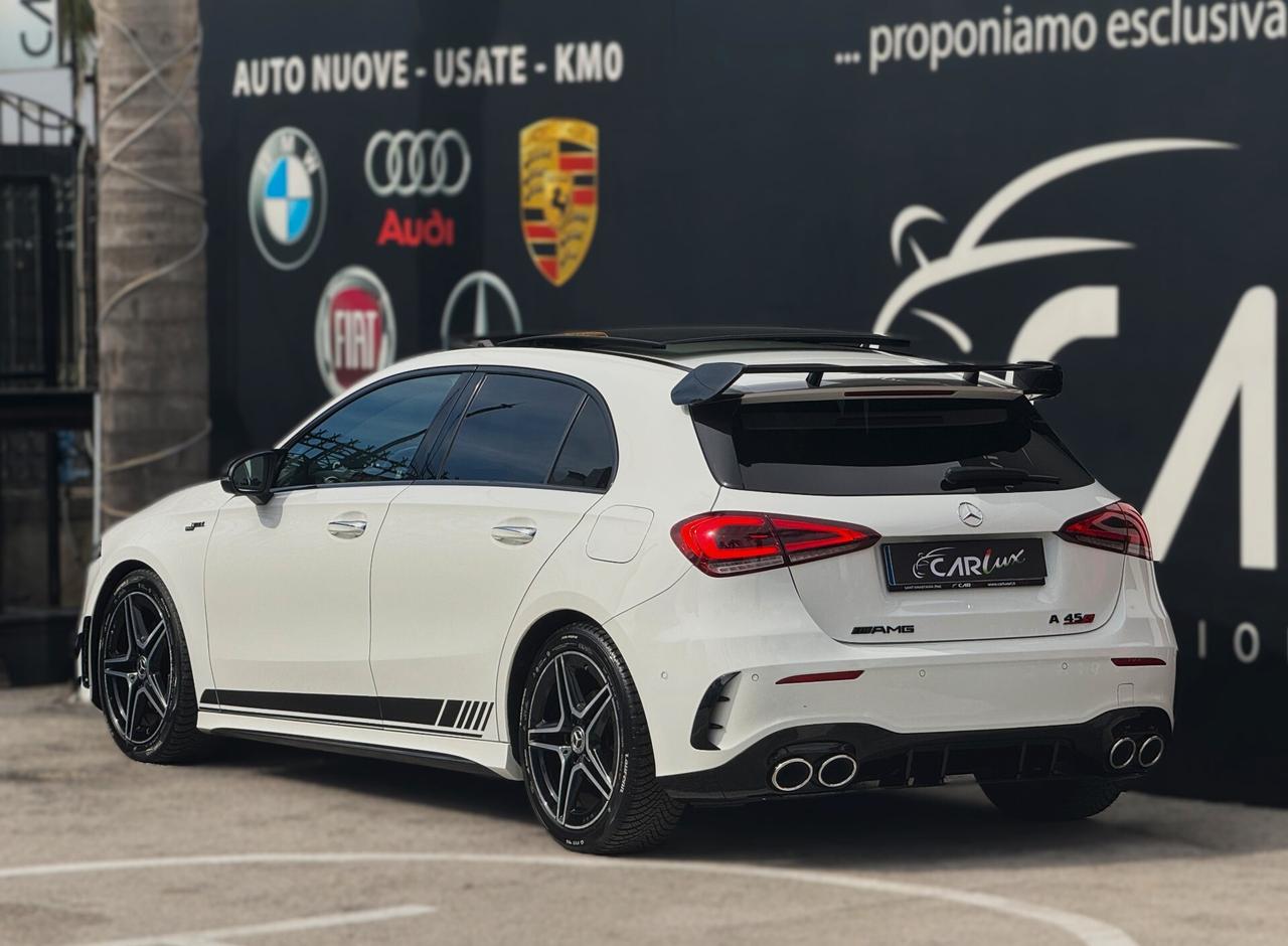 Mercedes-Benz A 180 d Premium A45 AMG PACK TETTO