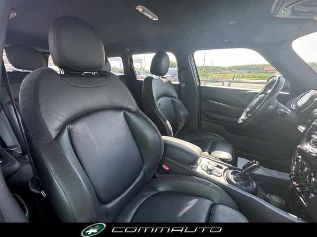 MINI Clubman 2.0 Cooper D Business Clubman Automatica