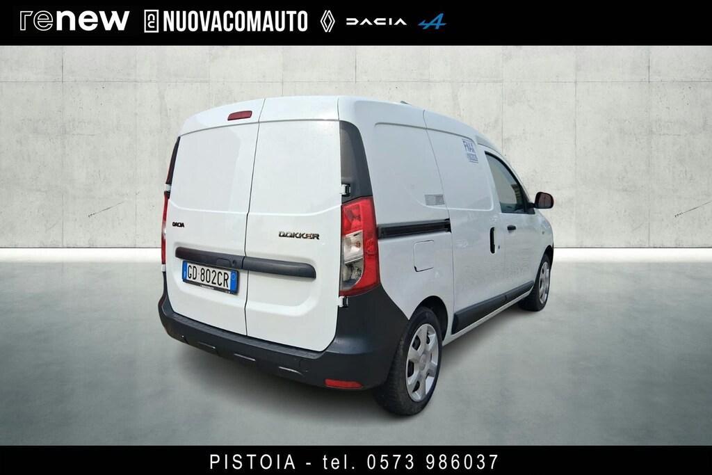 Dacia Dokker Van 1.5 Blue Dci 95cv E6d-Temp