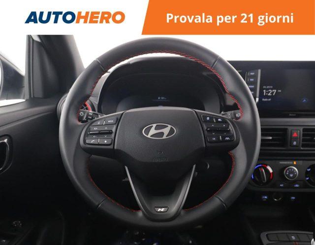 HYUNDAI i10 1.0 T-GDI N Line