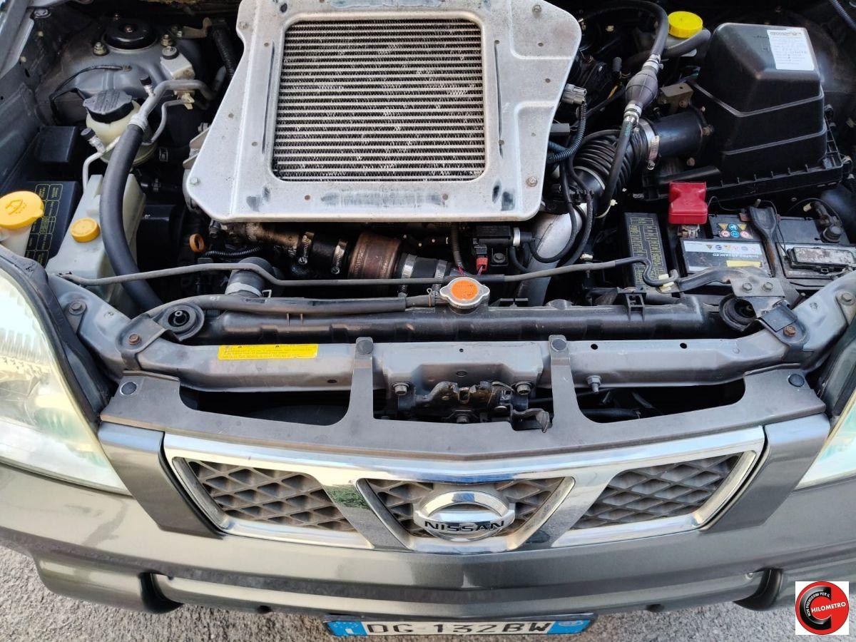 NISSAN - X-Trail - 2.2 dCi Elegance
