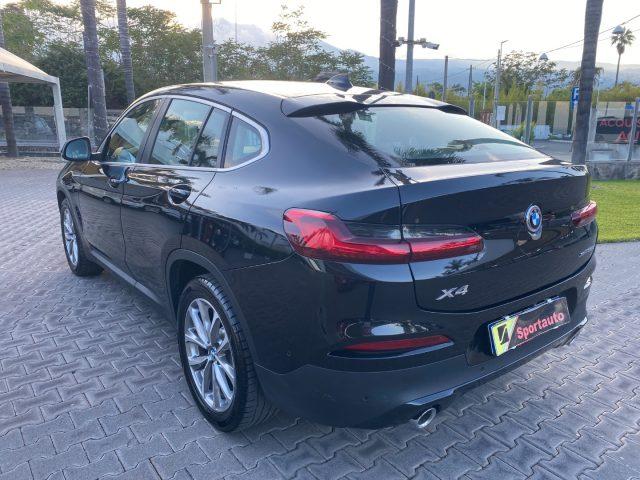 BMW X4 xDrive20d MH 48V Sport